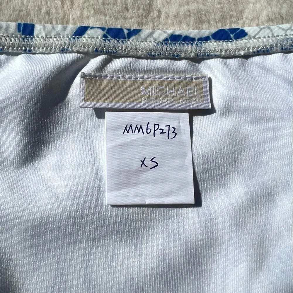 Michael Kors High Waist Ring Bikini Bottoms - Picture 6 of 9